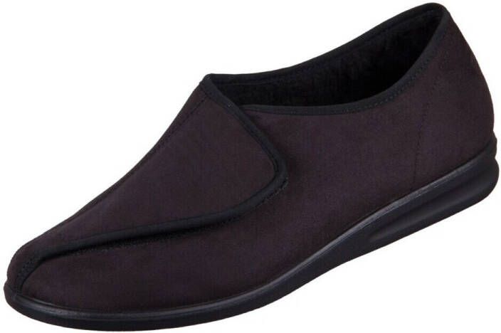 Josef Seibel Belfort 85 W Hausschuh für Herren Schwarz - Foto 2