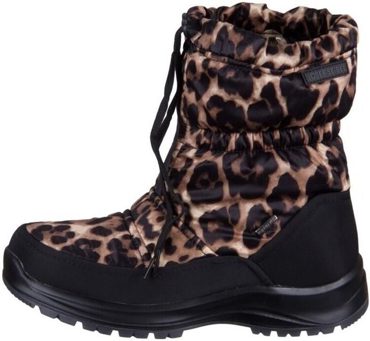 Josef Seibel COLORADO 58 WandellaarzenDames laarzen Bruin - Foto 2