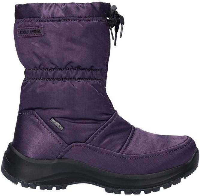 Josef Seibel Colorado 58 Stiefel für Damen Blau - Foto 3
