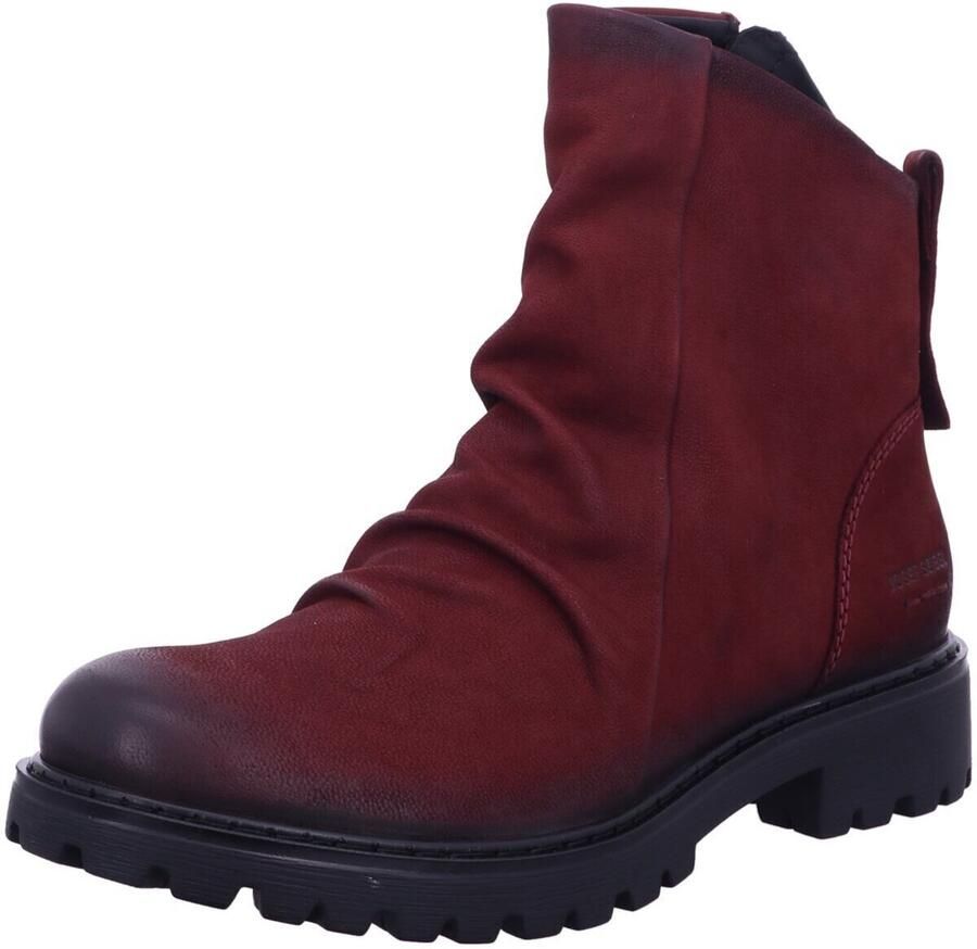 Josef Seibel Melinda 33 Stiefelette für Damen Rot - Foto 2