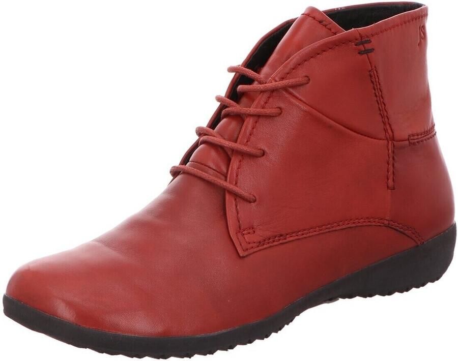 Josef Seibel Hoge veterschoenen Naly 09 met zacht verdikte binnenzool - Foto 3
