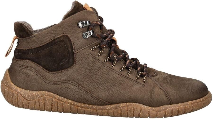 Josef Seibel WALLACE 03 Vrije tijd half-hoogHeren veterschoenHeren sneakersPopulaire damesschoenen JosefPopulaire herenschoenen JosefBarefoot Bruin - Foto 6