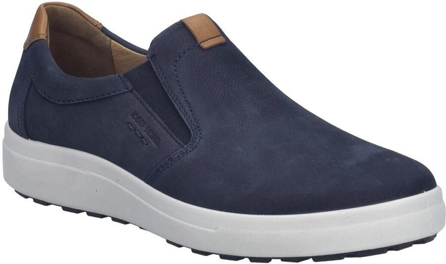 Josef Seibel Maddox 06 Sneaker für Herren Blau - Foto 2