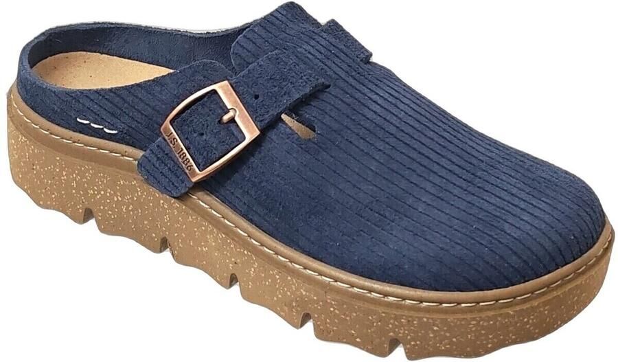 Josef Seibel -Dames blauw pantoffels