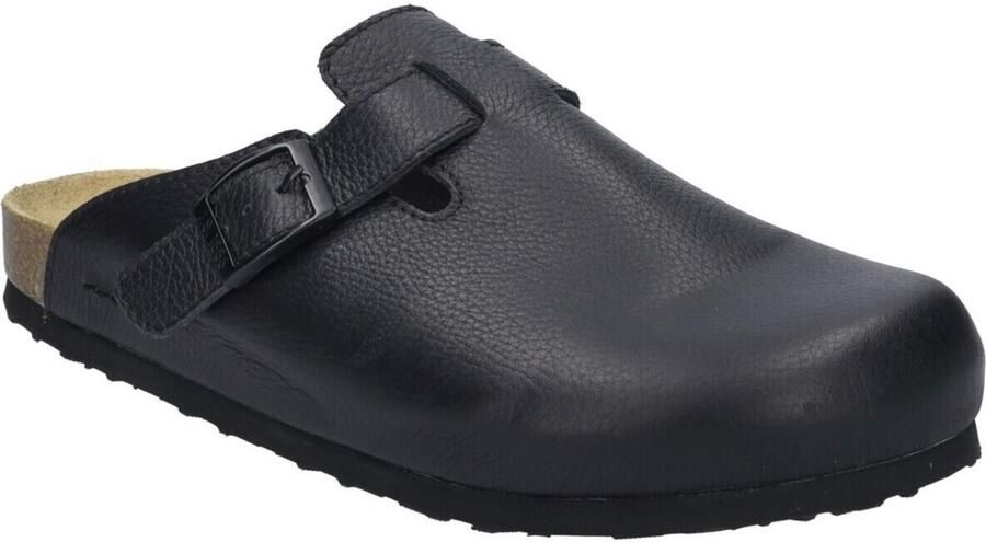 Josef Seibel Josef 09 Clog für Herren Schwarz - Foto 2