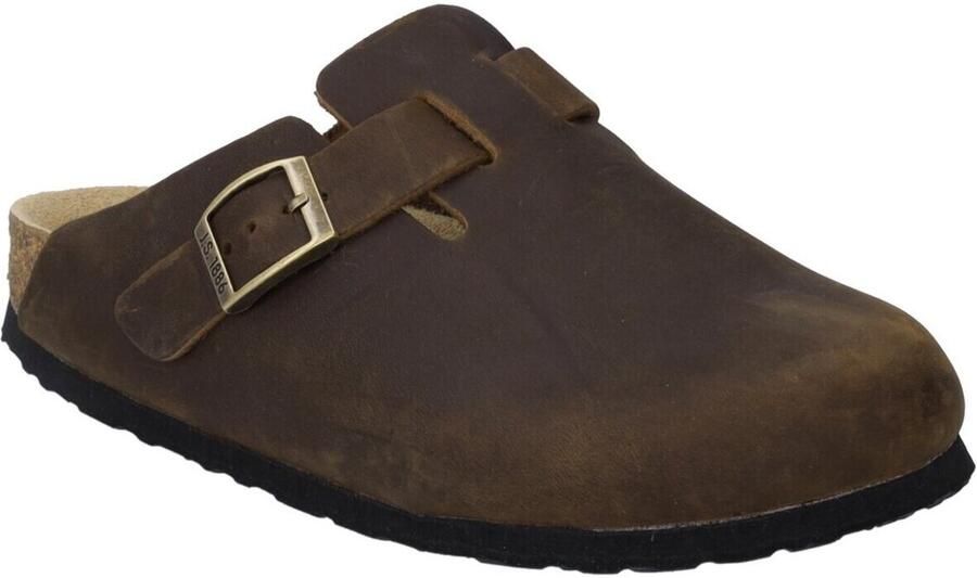 Josef Seibel Groene damesslippers warm en comfortabel - Foto 2