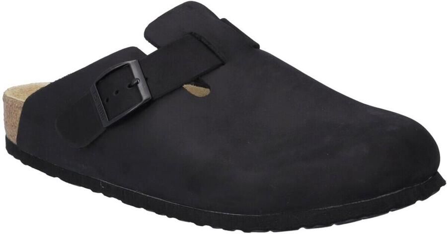 Josef Seibel Comfortabele heren slippers Black Dames - Foto 3