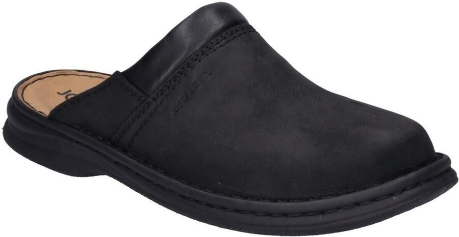 Josef Seibel Max Clog für Herren Schwarz - Foto 2
