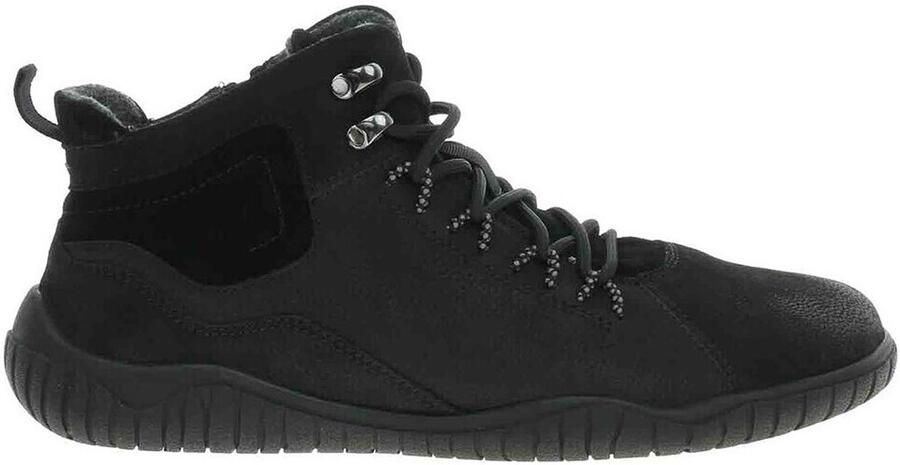 Josef Seibel Wallace 03 Halbschuh für Herren Schwarz - Foto 3