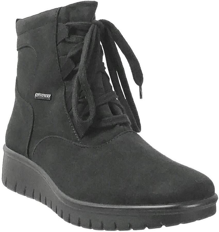 Josef Seibel CALAIS 08 WandellaarzenDames laarzen Zwart - Foto 4