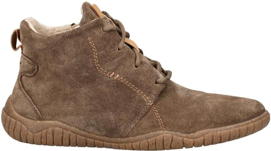 Josef Seibel WYNONA 05 Hoge sneakersVeterbootsDames veterschoenenDames sneakersHalf-hoge schoenenPopulaire damesschoenen Josef Taupe