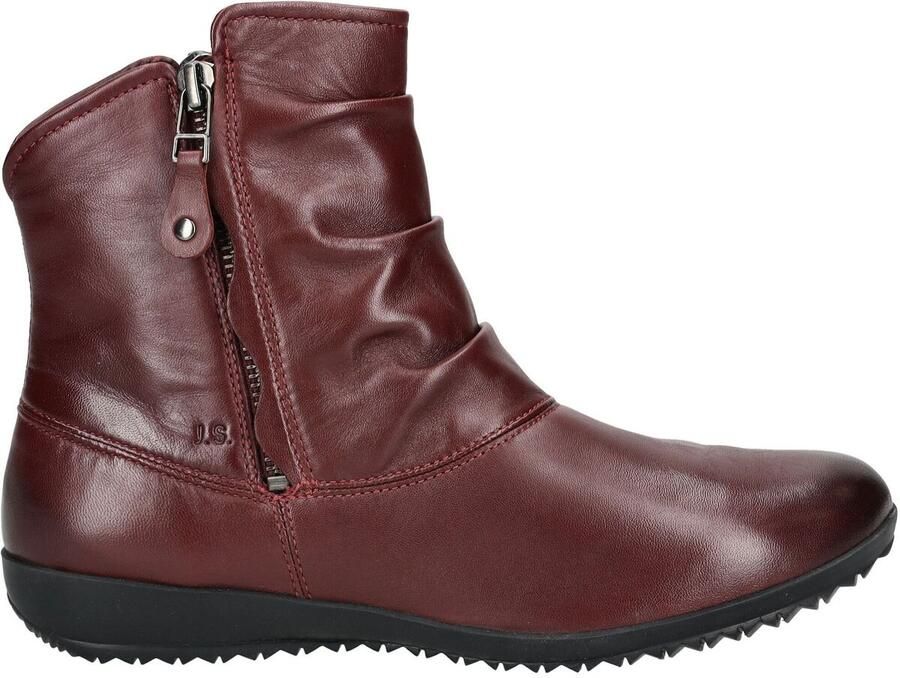 Seibel Josef NALY 24 Volwassenen Gevoerde laarzen Kleur: Bruin