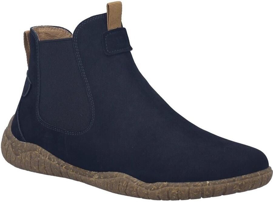 Josef Seibel WYNONA 04 Half-hoge schoenen Blauw - Foto 2