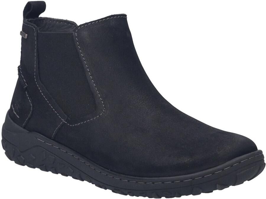 Josef Seibel Chelsea-boots Ruby 55 Vrijetijdsschoen comfortschoen met TEX-membraan