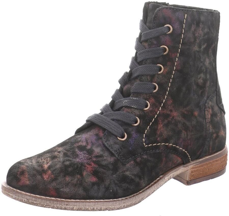 Josef Seibel Sienna 82 Stiefelette für Damen Blau - Foto 2