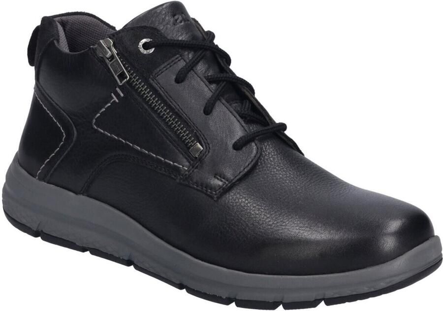 Josef Seibel Sneakers Giuseppe 03 Veterschoenen enkellaars winterlaars in breedte G - Foto 2