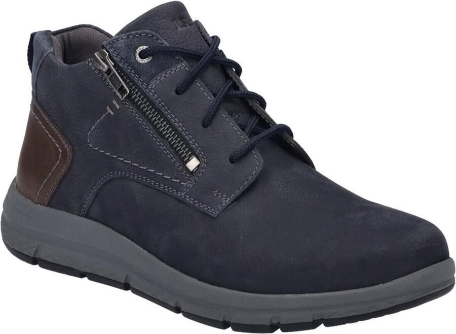 Josef Seibel Giuseppe 03 Stiefelette für Herren Blau - Foto 2