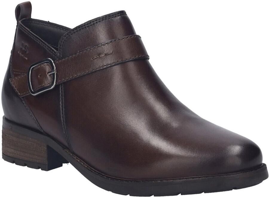 Josef Seibel Kate 10 Halbschuh für Damen Braun - Foto 3