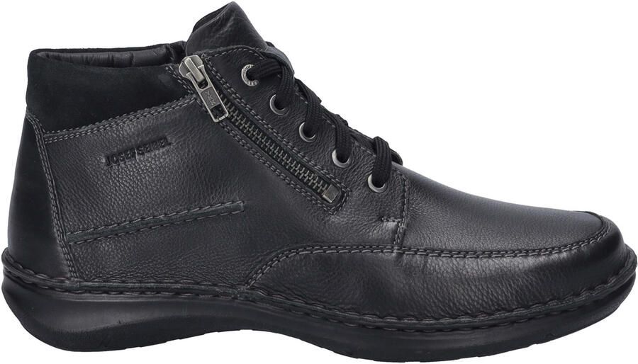 Josef Seibel Veterschoenen New Anvers 84 Winterlaarzen comfort schoen veterschoenen in breedte K (extra breed)