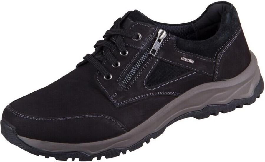 Josef Seibel Veterschoenen Chance Vrijetijdsschoen trekkingschoen in zeer brede pasvorm H - Foto 3