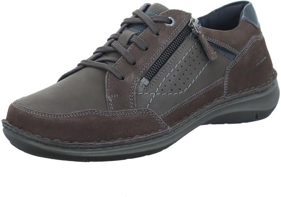 Josef Seibel New Anvers 11 Halbschuh für Herren Grau - Foto 6