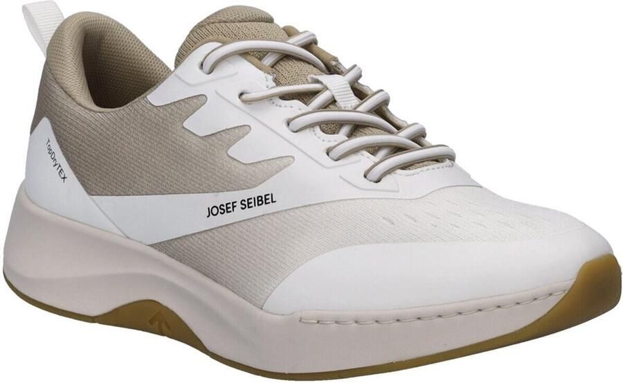 Josef Seibel ELLI 53 Lage sneakersDames sneakers Wit beige - Foto 2