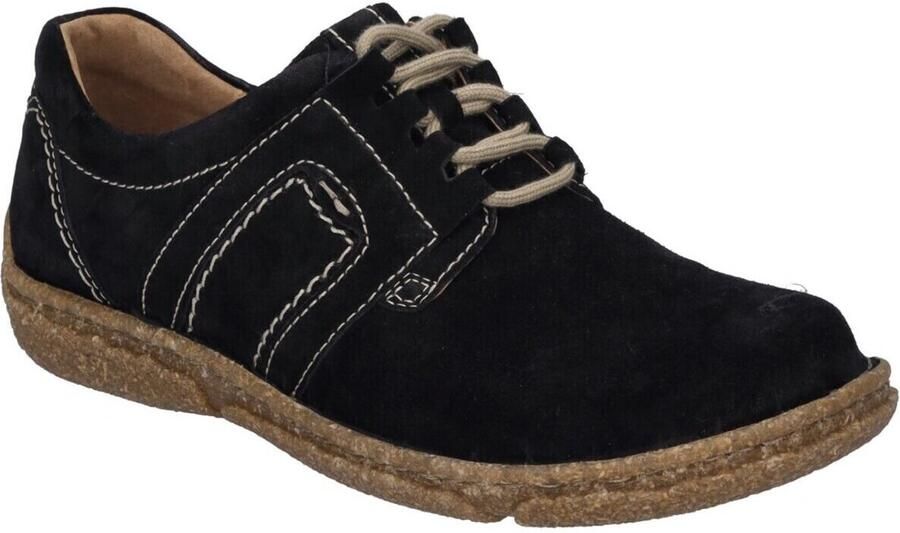 Josef Seibel Neele 44 Halbschuh für Damen Schwarz