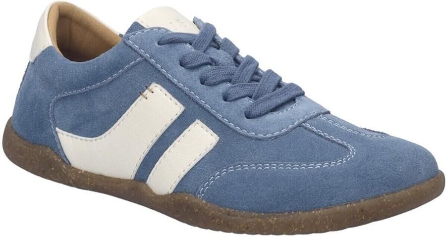 Josef Seibel CASSANDRA 11 Lage sneakersDames sneakersBarefoot Blauw - Foto 2