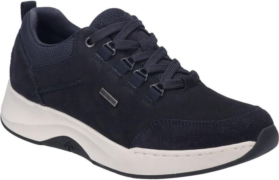 Josef Seibel ELLI 50 Lage sneakersDames sneakers Blauw - Foto 3