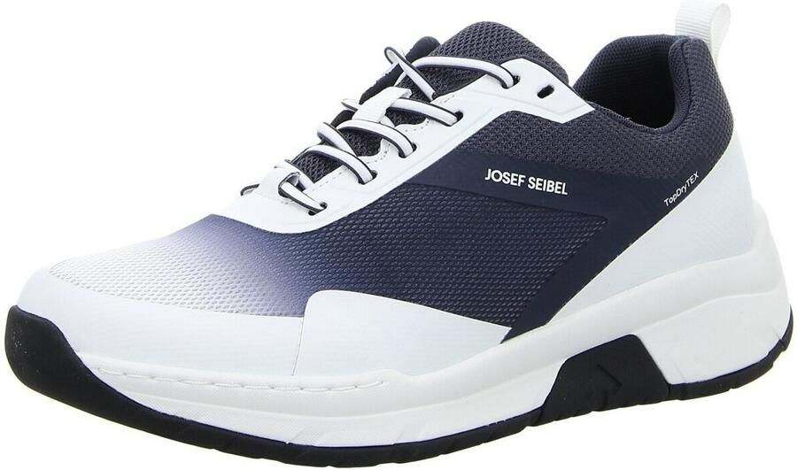 Josef Seibel Mitchell 51 Sneaker für Herren Blau - Foto 2