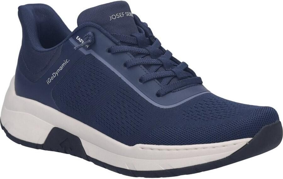 Josef Seibel MITCHELL 15 Instappers Blauw - Foto 2