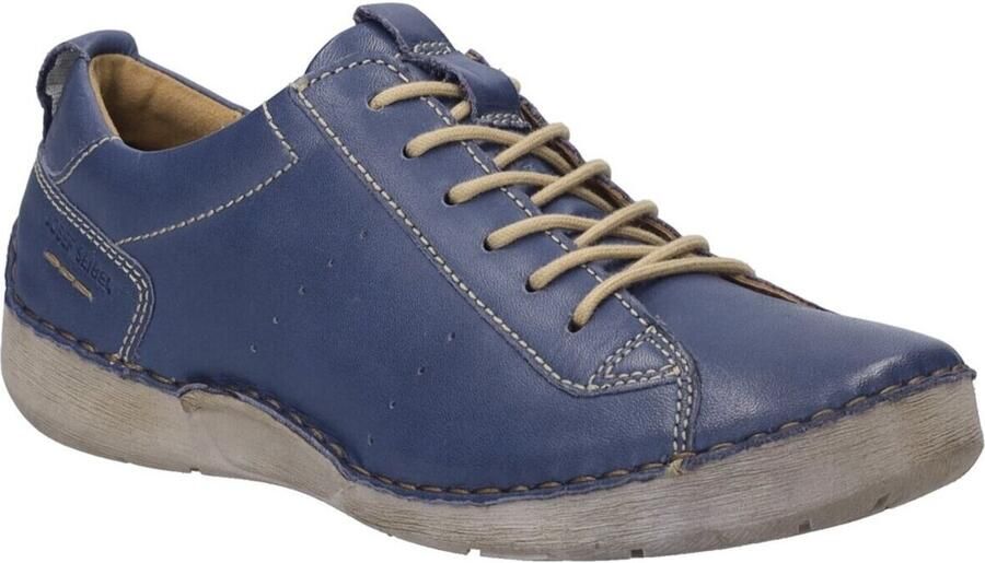Josef Seibel Fergey 56 Halbschuh für Damen Blau - Foto 2
