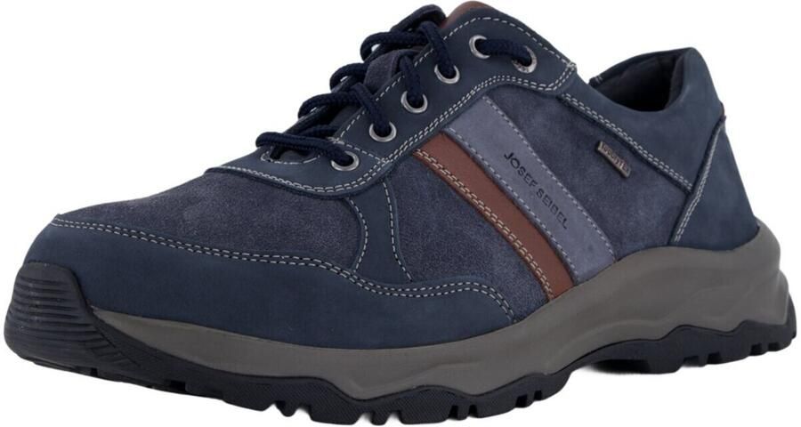 Josef Seibel Veterschoenen Leroy 56 Vrijetijdsschoen comfortschoen met TEX-uitrusting
