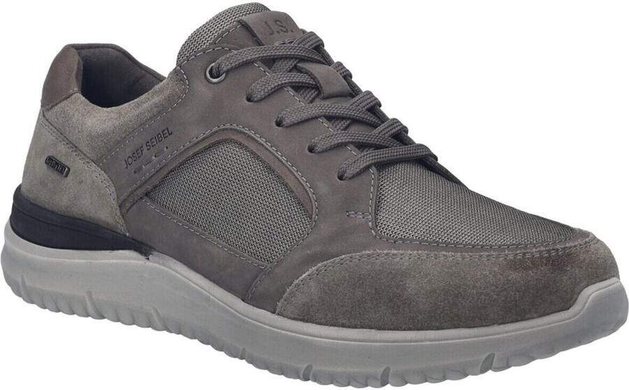 Josef Seibel Wales 51 Sneaker für Herren Grau - Foto 2