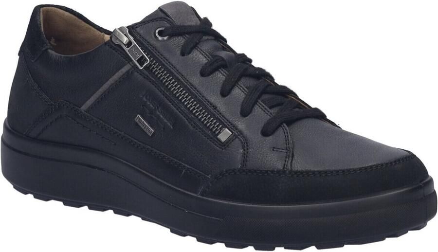Josef Seibel Sneakers Maddox 51 Vrijetijdsschoen comfortschoen met TEX-uitrusting