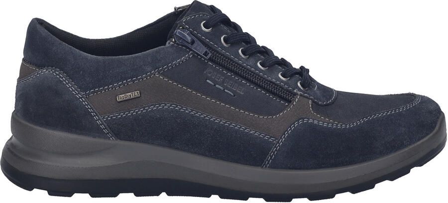 Josef Seibel MARLEY 50 Lage sneakersVrije tijdsschoenen Heren sneakers Blauw