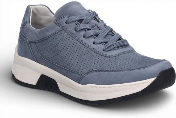 Josef Seibel Mitchell 09 Sneaker für Herren Blau - Foto 3