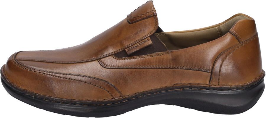 Josef Seibel Instappers New Anvers 67 Vrijetijdsschoen lage schoen comfortabele schoen met verwisselbaar voetbed