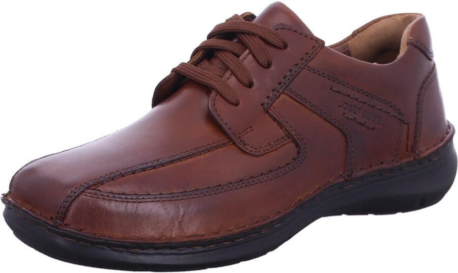 Josef Seibel Veterschoenen Nieuwe Anvers 06 Comfortschoen lage schoen comfortschoen in schoenwijdte K - Foto 2