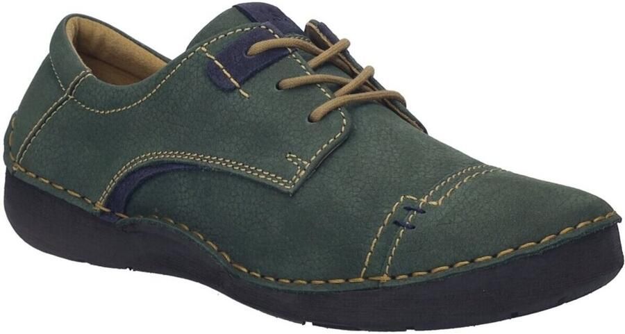 Josef Seibel Veterschoenen Fergey 41 Vrijetijdsschoen comfortschoen met verwisselbaar voetbed