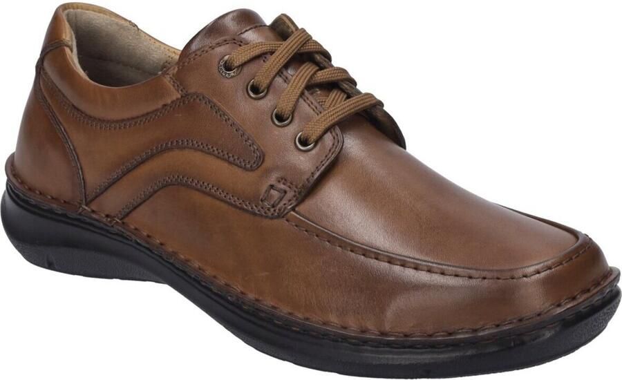 Josef Seibel New Anvers 62 Halbschuh für Herren Braun