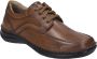Josef Seibel New Anvers 62 Halbschuh für Herren Braun - Thumbnail 2