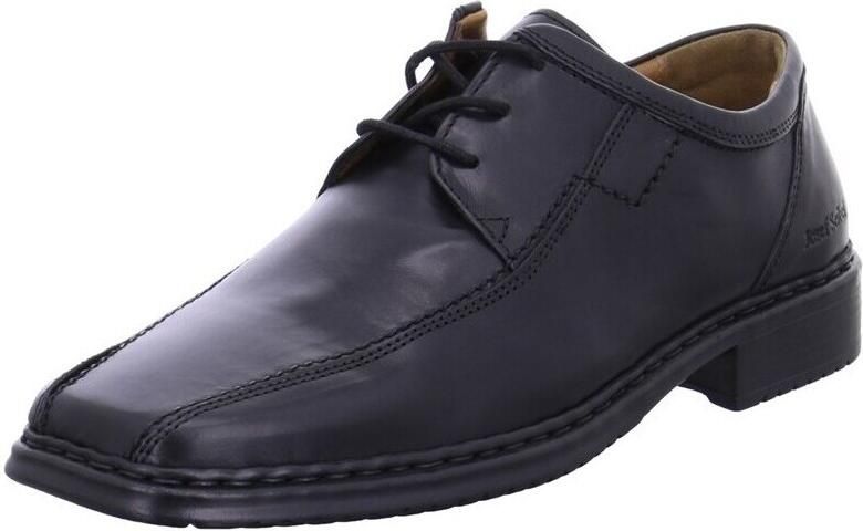 Josef Seibel Veterschoenen Maurice in vierkante vorm vrijetijdsschoen halfschoen veterschoen - Foto 3