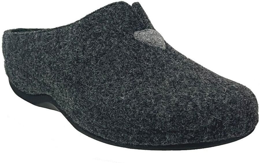 Josef Seibel Pantoffels Cholet 06 Pantoffel slipper met subtiele hak en in wijdte H - Foto 2