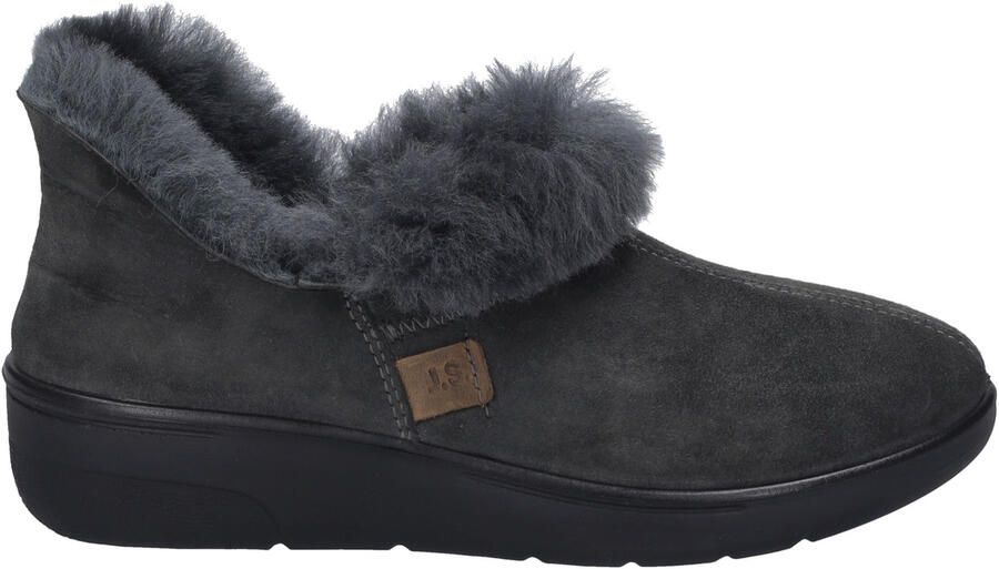 Josef Seibel Tara 03 Hausschuh für Damen Grau