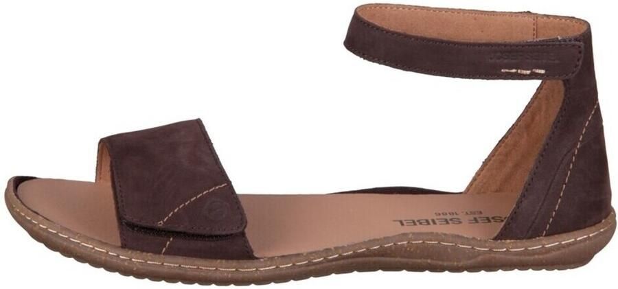 Josef Seibel Platte sandalen 75802MI724310