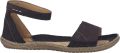 Josef Seibel Platte sandalen Caitlyn 02 - Bruin