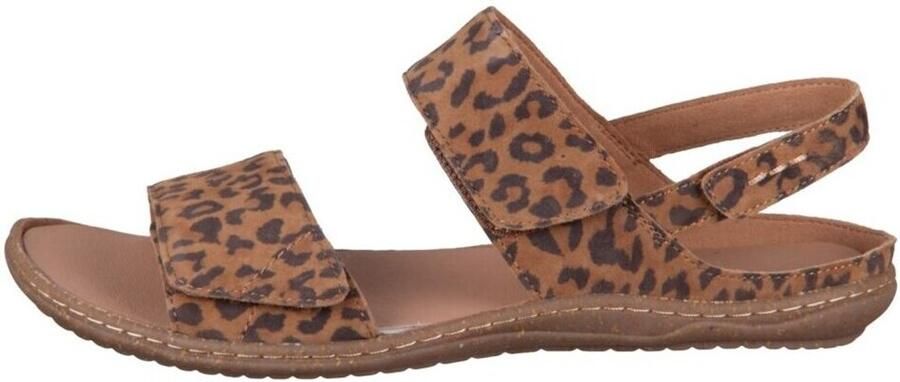 Josef Seibel Platte sandalen Caitlyn