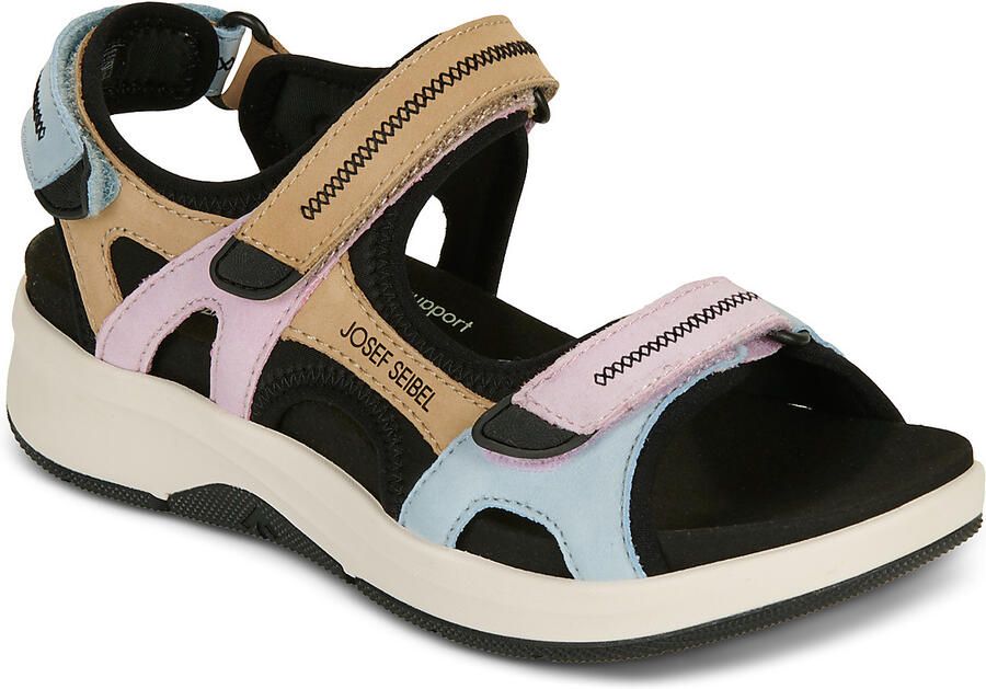 Josef Seibel Platte sandalen ESTELLE 02