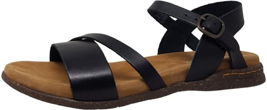 Josef Seibel Platte sandalen